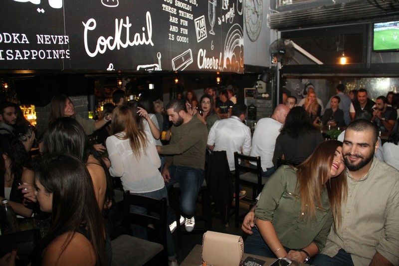 Iyam Al Lira at Bar 35